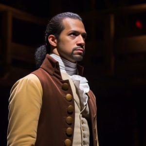 Miguel Cervantes to Take Center Stage in Hamilton!