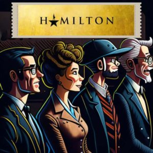 How to get cheap Hamilton tickets