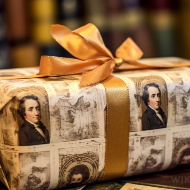 Celebrating Anniversaries and Birthdays with Hamilton