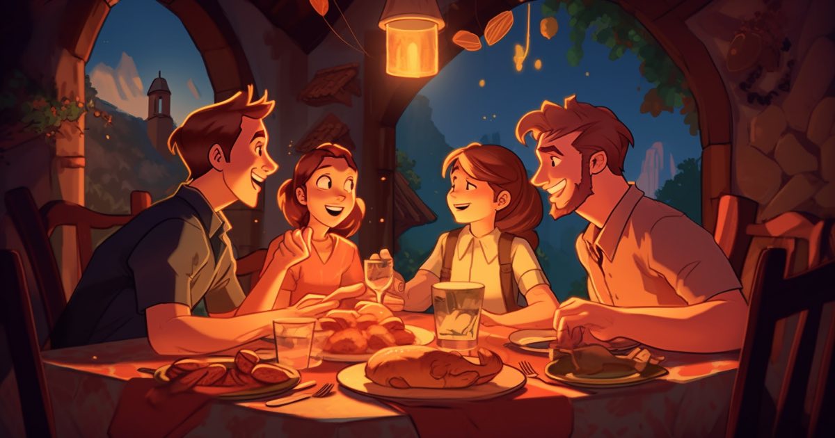 Celebrating Anniversaries and Birthdays with Hamilton