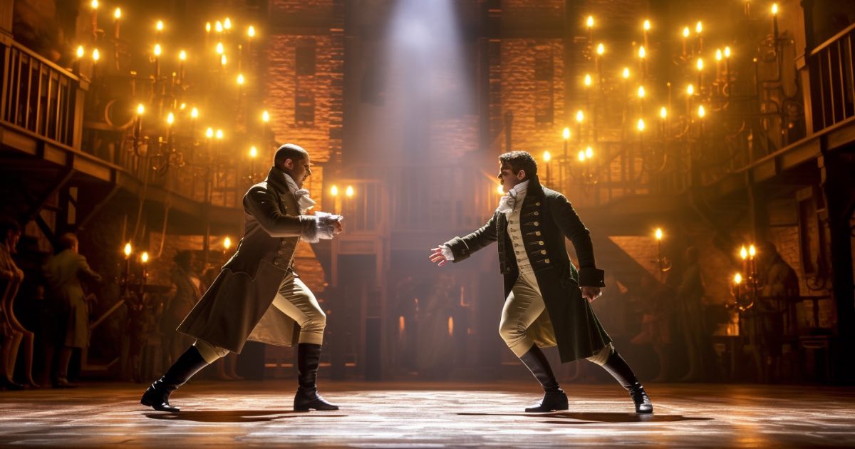 Planning a trip around a Hamilton performance