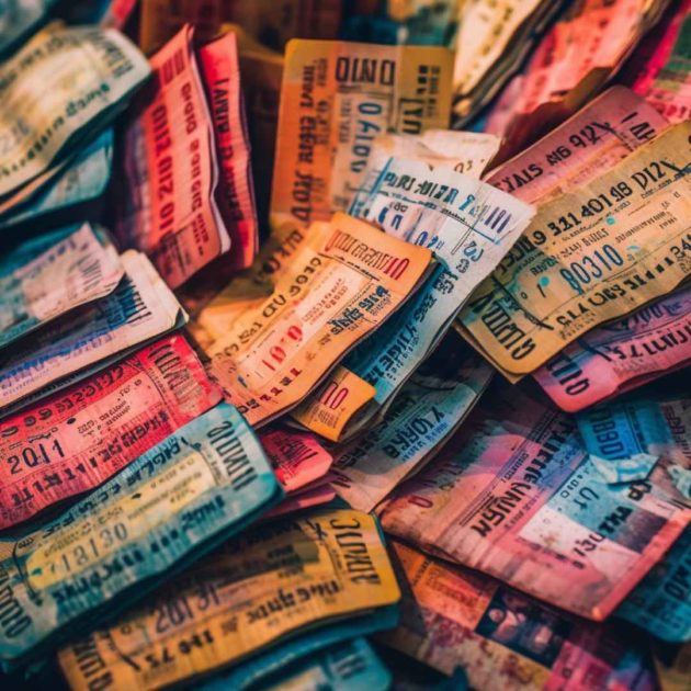 Ticket Price Variations for Hamilton Performances