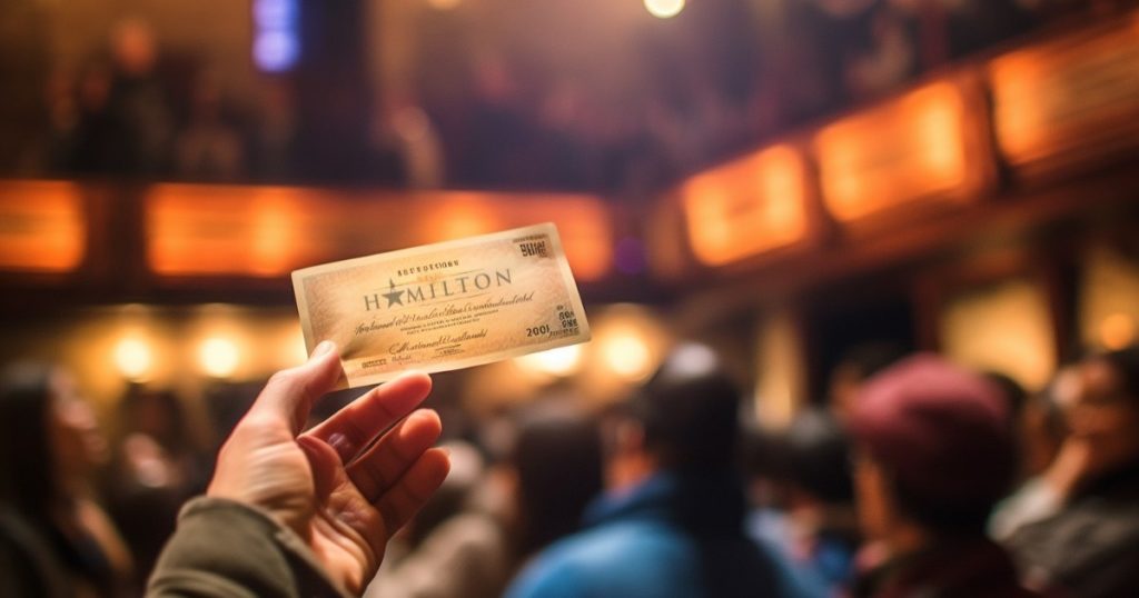 Attending Hamilton: Tickets for First-time Theatre Goers 