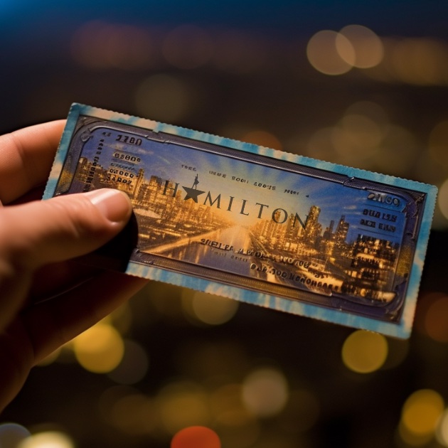 Budgeting for a Hamilton Show Ticket Costs and More