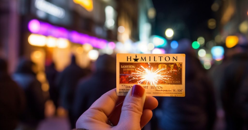 Secrets to Getting the Best Seats for Hamilton