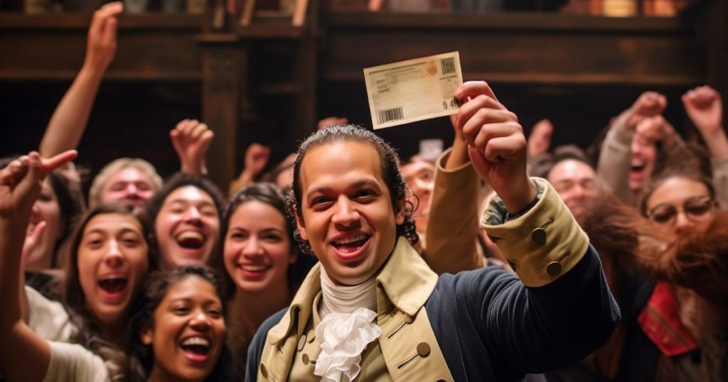 Secrets to Getting the Best Seats for Hamilton