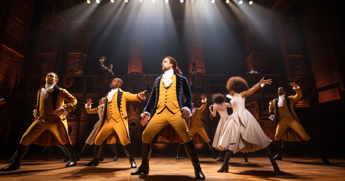 Hamilton Ticket Sales: A History and Trend Analysis