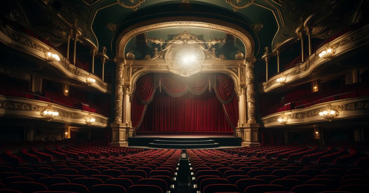 Manchester's Palace Theatre