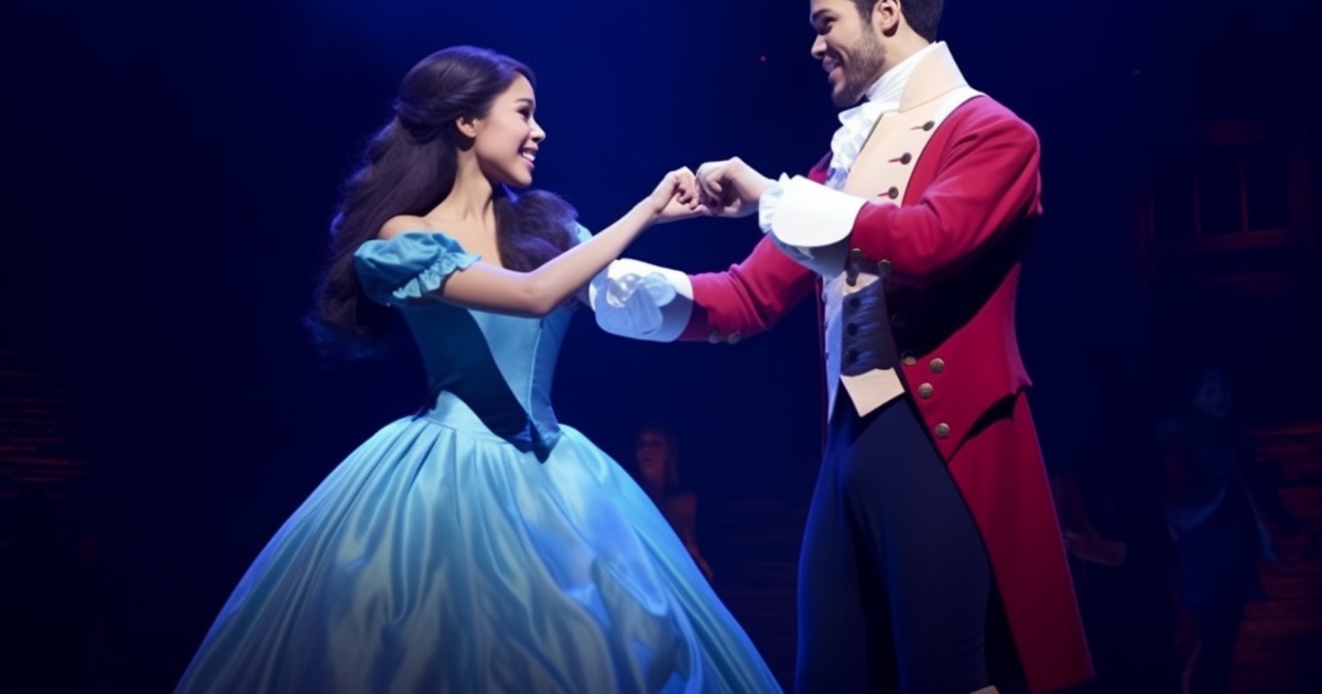 Rachelle Ann Go Shines in Hamilton's Asia Tour