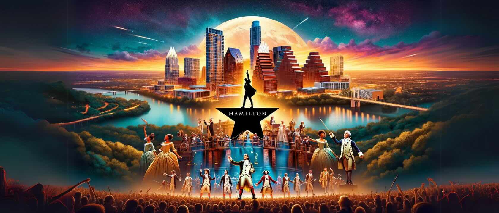 Hamilton in Austin