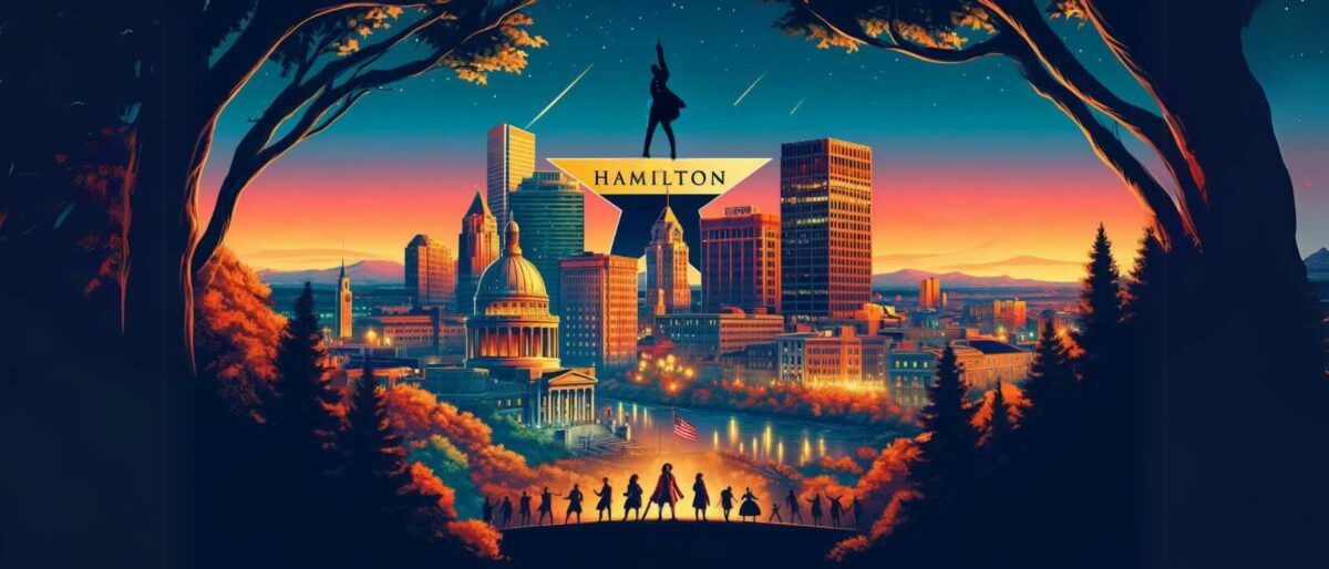 Hamilton in Boise