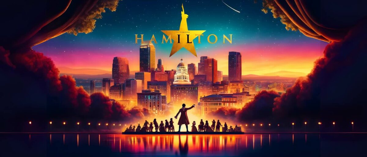 Hamilton in Sacramento