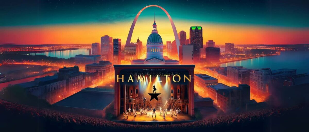 Hamilton in St. Louis