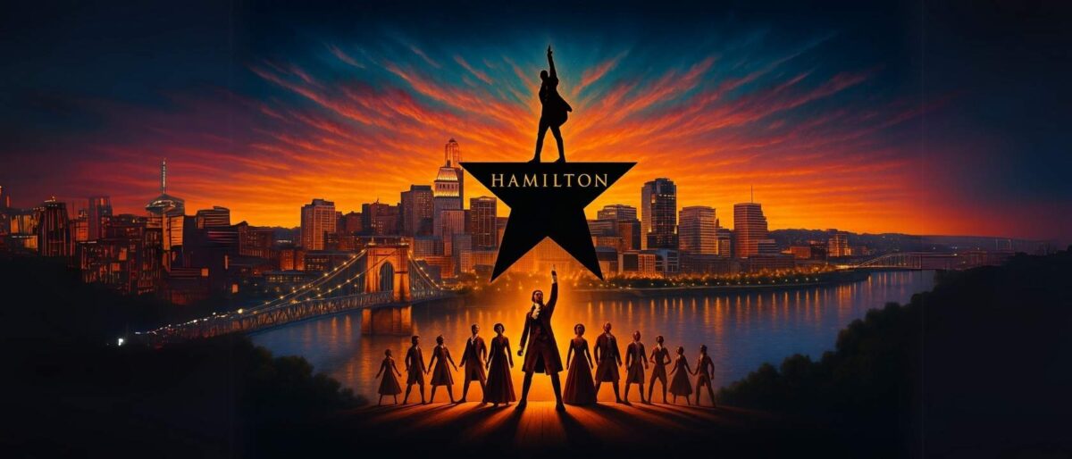 Hamilton Cincinnati