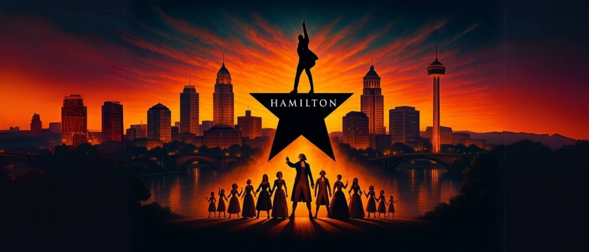 Hamilton San Antonio
